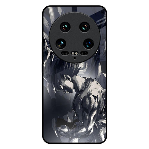 Sketch Art DB Mi 14 Ultra 5G Glass Back Cover Online