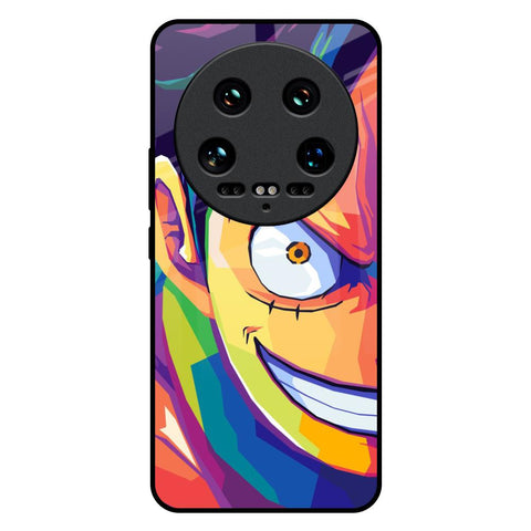 Monkey Wpap Pop Art Mi 14 Ultra 5G Glass Back Cover Online
