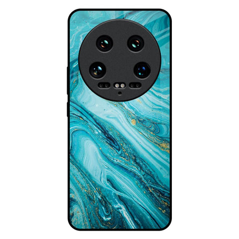 Ocean Marble Mi 14 Ultra 5G Glass Back Cover Online