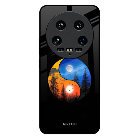 Yin Yang Balance Mi 14 Ultra 5G Glass Back Cover Online