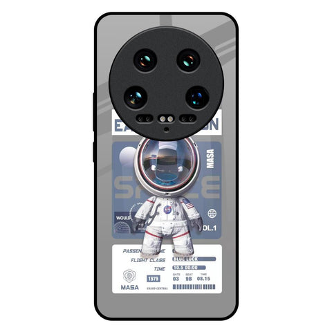 Space Flight Pass Mi 14 Ultra 5G Glass Back Cover Online