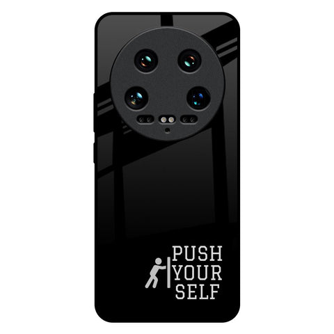 Push Your Self Mi 14 Ultra 5G Glass Back Cover Online