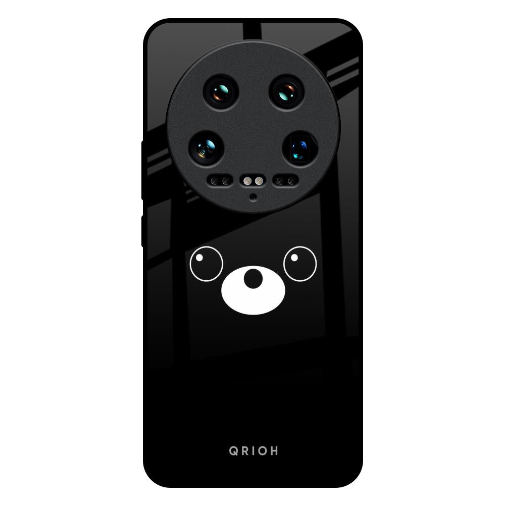 Cute Bear Mi 14 Ultra 5G Glass Back Cover Online