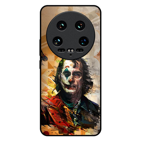 Psycho Villain Mi 14 Ultra 5G Glass Back Cover Online