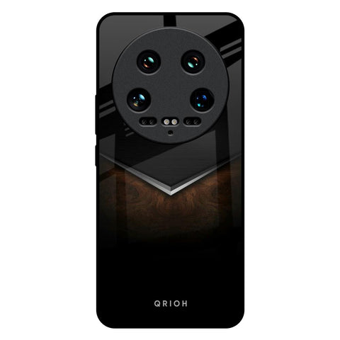 Dark Walnut Mi 14 Ultra 5G Glass Back Cover Online