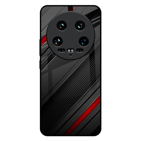 Modern Abstract Mi 14 Ultra 5G Glass Back Cover Online