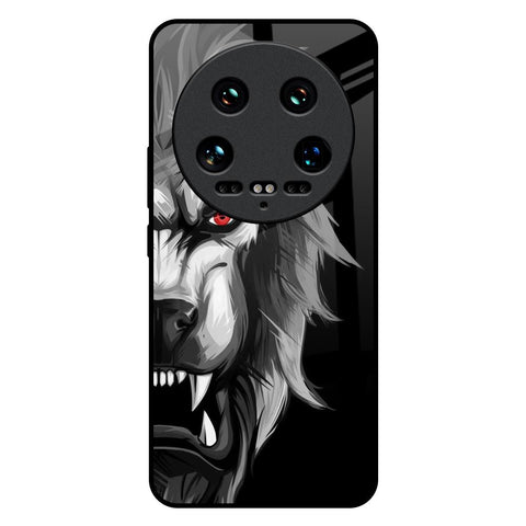 Wild Lion Mi 14 Ultra 5G Glass Back Cover Online