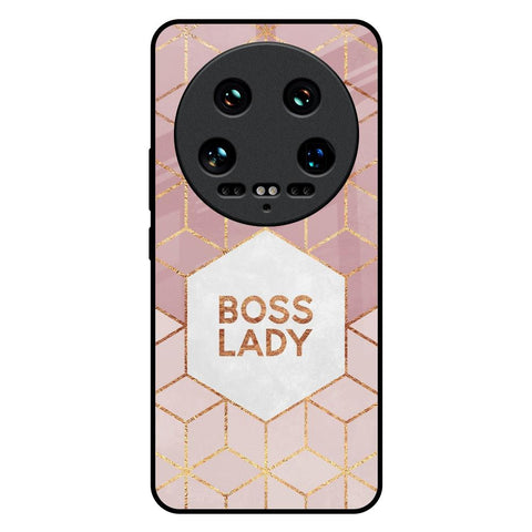 Boss Lady Mi 14 Ultra 5G Glass Back Cover Online