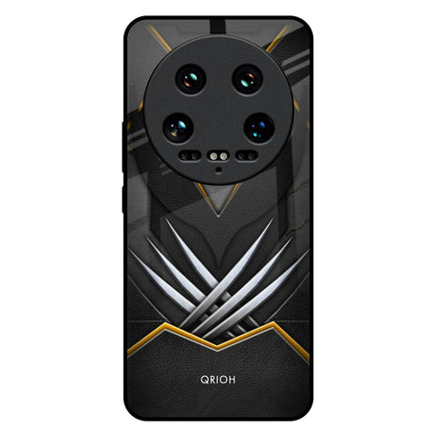Black Warrior Mi 14 Ultra 5G Glass Back Cover Online