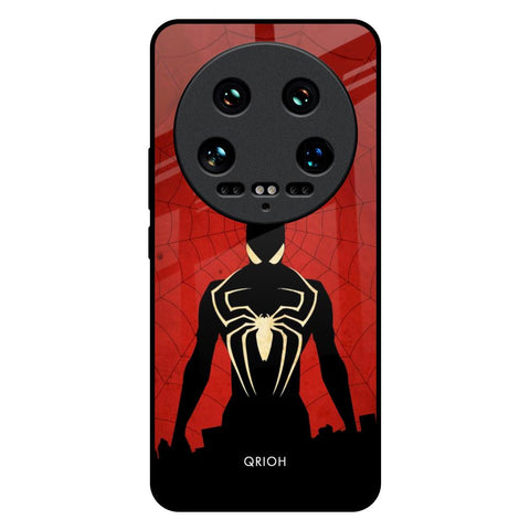 Mighty Superhero Mi 14 Ultra 5G Glass Back Cover Online