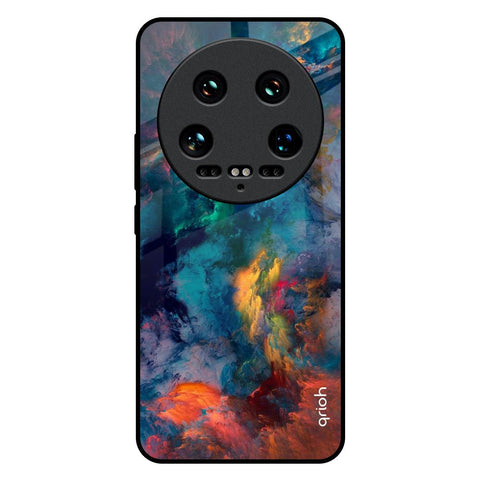 Cloudburst Mi 14 Ultra 5G Glass Back Cover Online