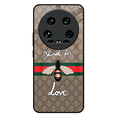 Blind For Love Mi 14 Ultra 5G Glass Back Cover Online