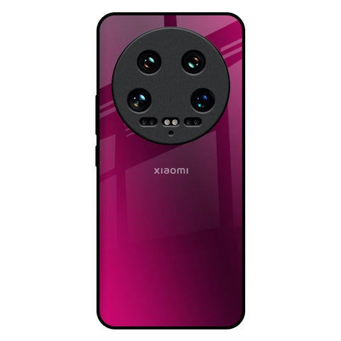 Pink Burst Mi 14 Ultra 5G Glass Back Cover Online