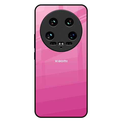 Pink Ribbon Caddy Mi 14 Ultra 5G Glass Back Cover Online