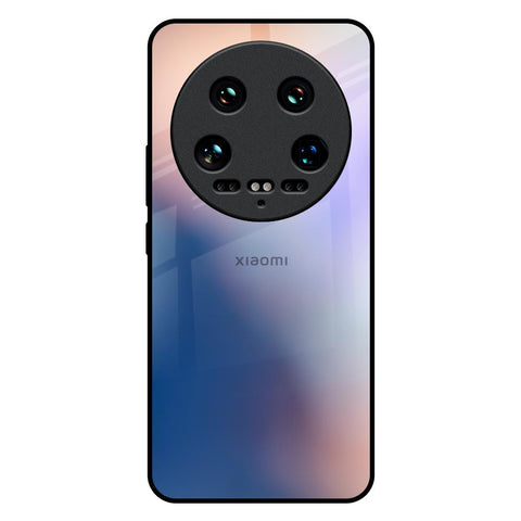 Blue Mauve Gradient Mi 14 Ultra 5G Glass Back Cover Online
