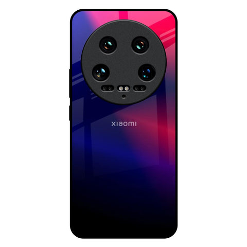 Blue Ombre Mi 14 Ultra 5G Glass Back Cover Online