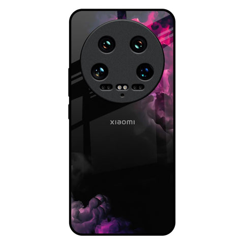Pink Bust Mi 14 Ultra 5G Glass Back Cover Online