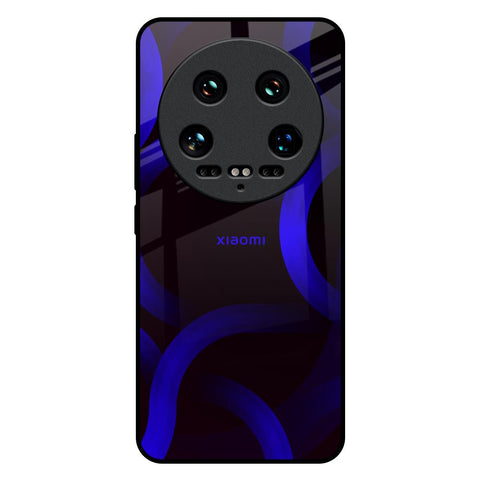 Blue Ring Light Mi 14 Ultra 5G Glass Back Cover Online