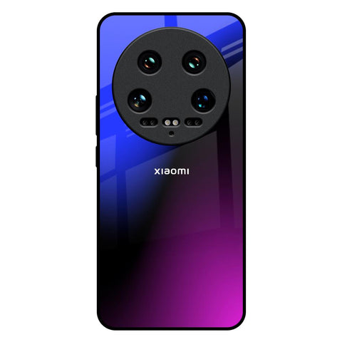 Viola Gradient Mi 14 Ultra 5G Glass Back Cover Online