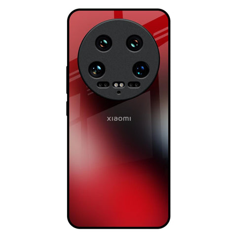 Red Garnet Mi 14 Ultra 5G Glass Back Cover Online