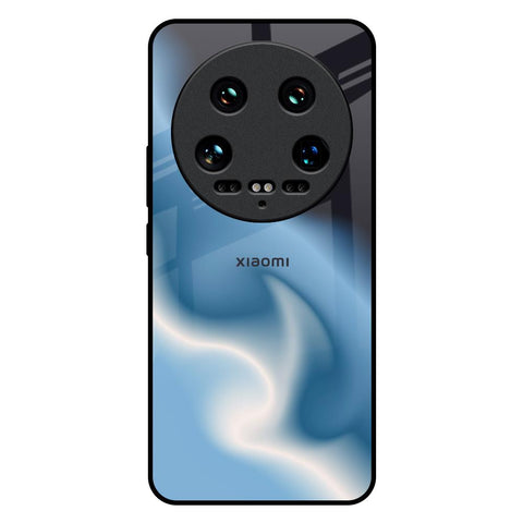 Blue Waves Mi 14 Ultra 5G Glass Back Cover Online