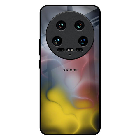 Colorful Smoke Mi 14 Ultra 5G Glass Back Cover Online