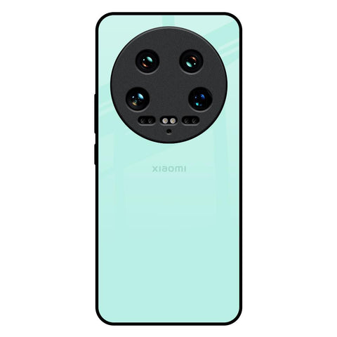 Teal Mi 14 Ultra 5G Glass Back Cover Online