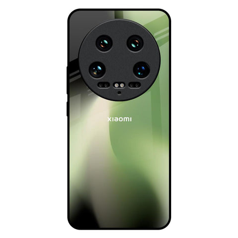 Green Tornado Mi 14 Ultra 5G Glass Back Cover Online