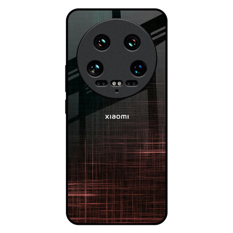 Wooden Mat Mi 14 Ultra 5G Glass Back Cover Online