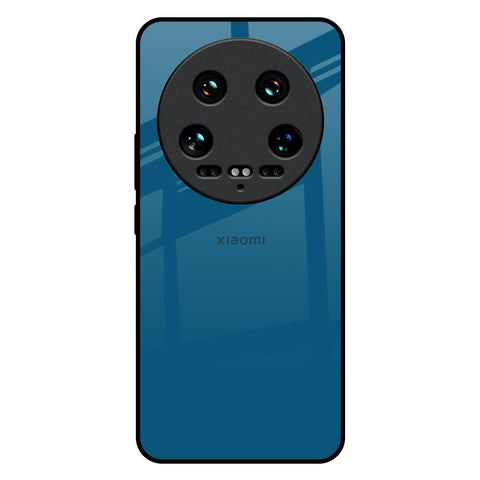 Cobalt Blue Mi 14 Ultra 5G Glass Back Cover Online
