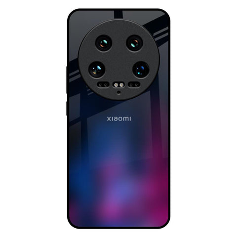 Pink Smudge Mi 14 Ultra 5G Glass Back Cover Online