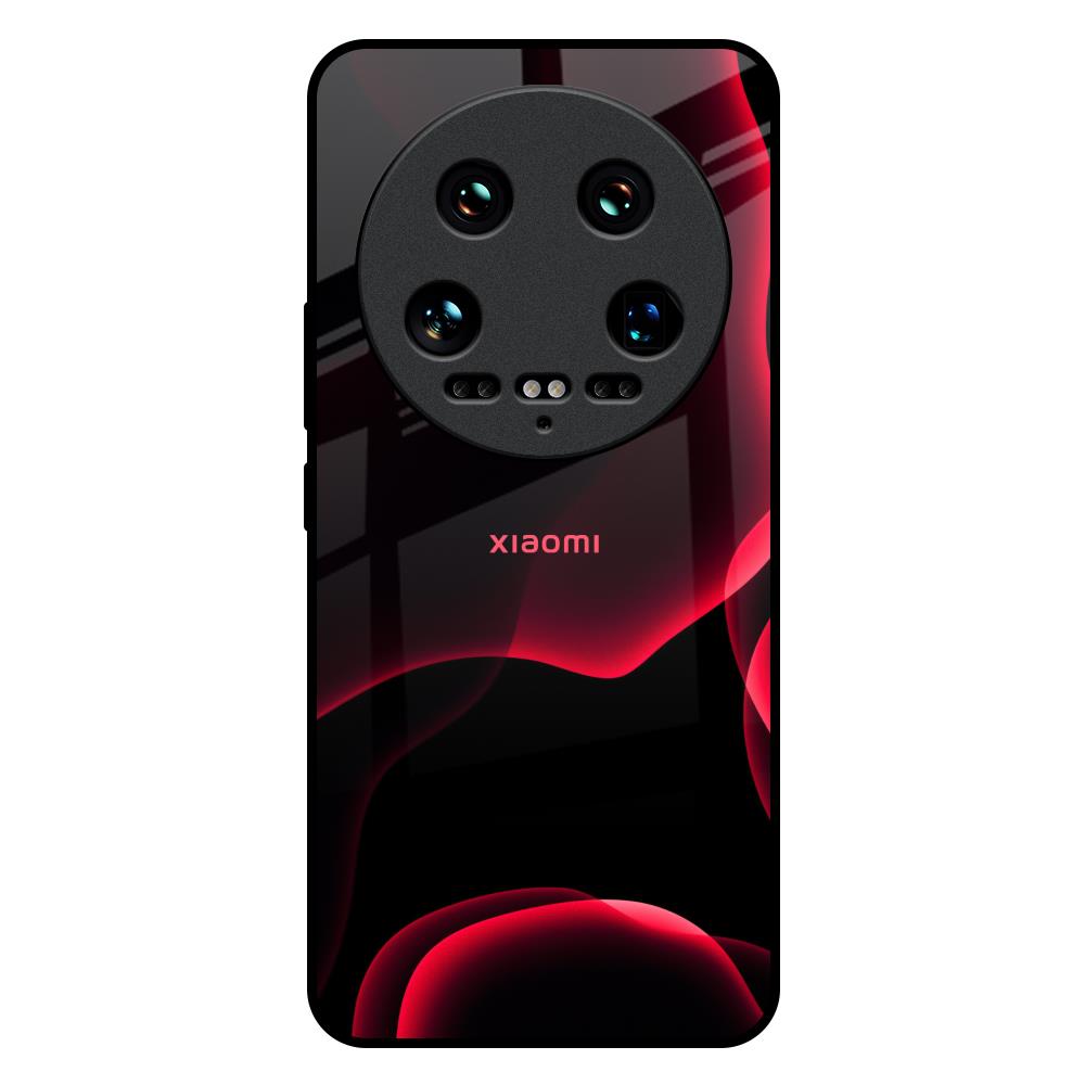 Red Thunder Mi 14 Ultra 5G Glass Back Cover Online