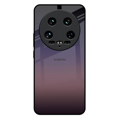 Grey Ombre Mi 14 Ultra 5G Glass Back Cover Online
