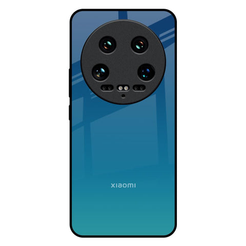 Celestial Blue Mi 14 Ultra 5G Glass Back Cover Online