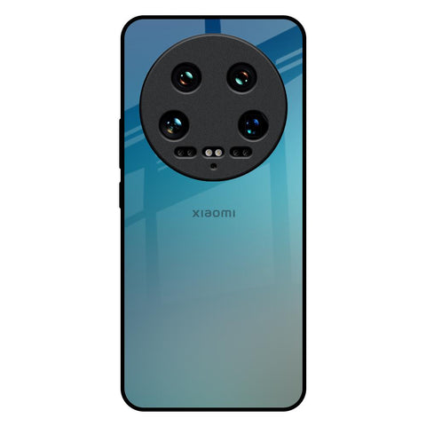 Sea Theme Gradient Mi 14 Ultra 5G Glass Back Cover Online