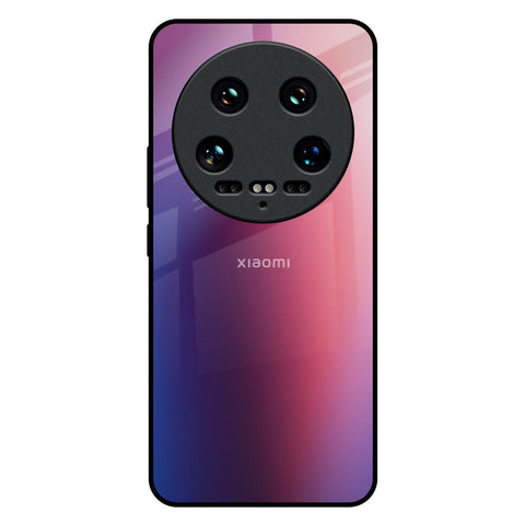 Multi Shaded Gradient Mi 14 Ultra 5G Glass Back Cover Online