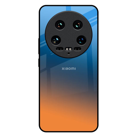 Sunset Of Ocean Mi 14 Ultra 5G Glass Back Cover Online