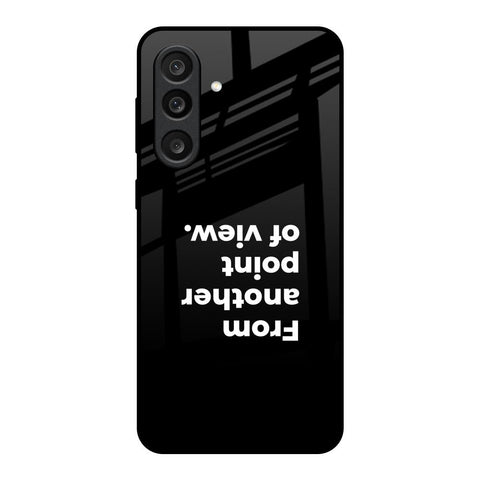 Motivation Samsung Galaxy F56 5G Glass Back Cover Online