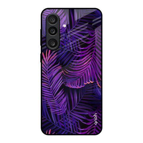 Plush Nature Samsung Galaxy F56 5G Glass Back Cover Online