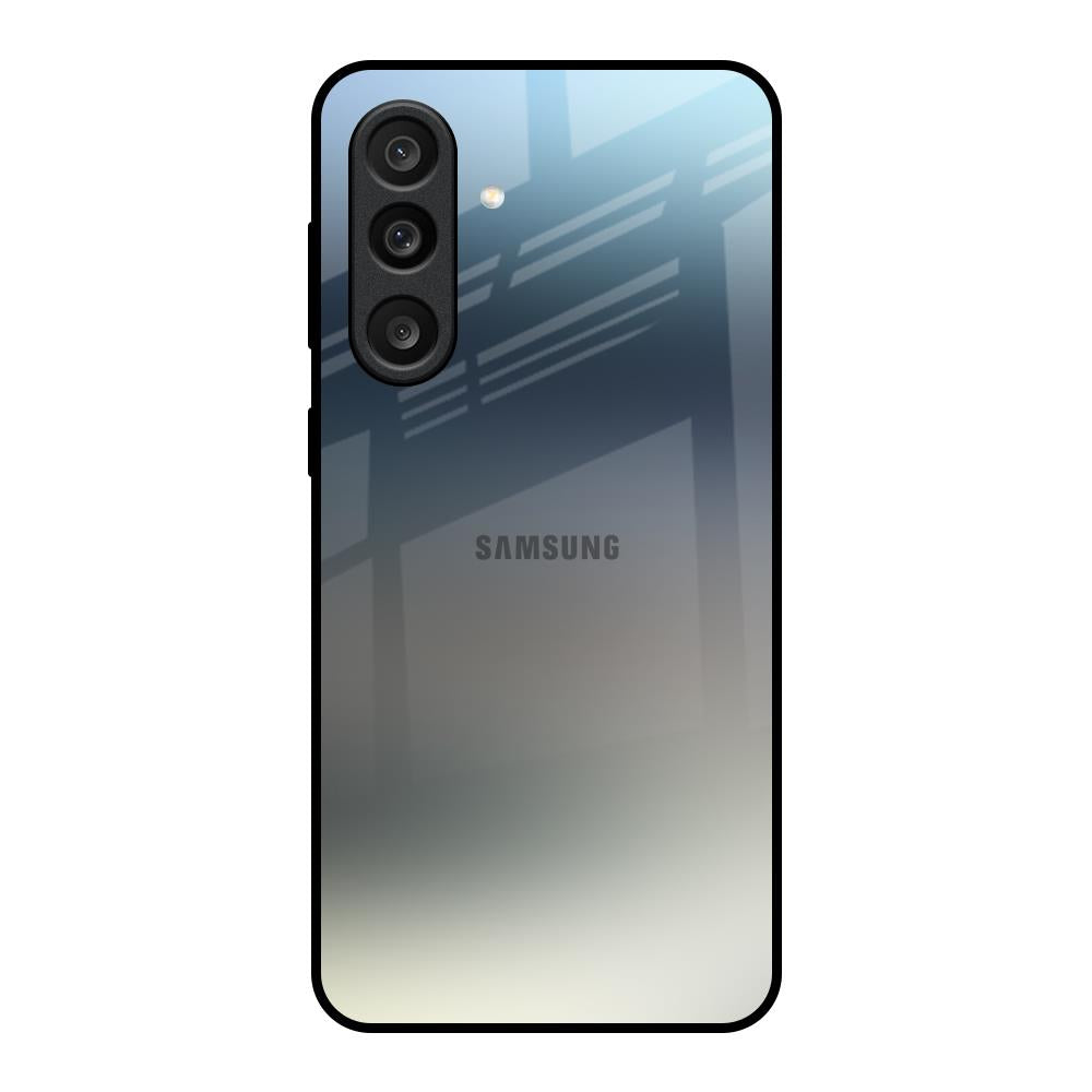 Tricolor Ombre Samsung Galaxy F56 5G Glass Back Cover Online
