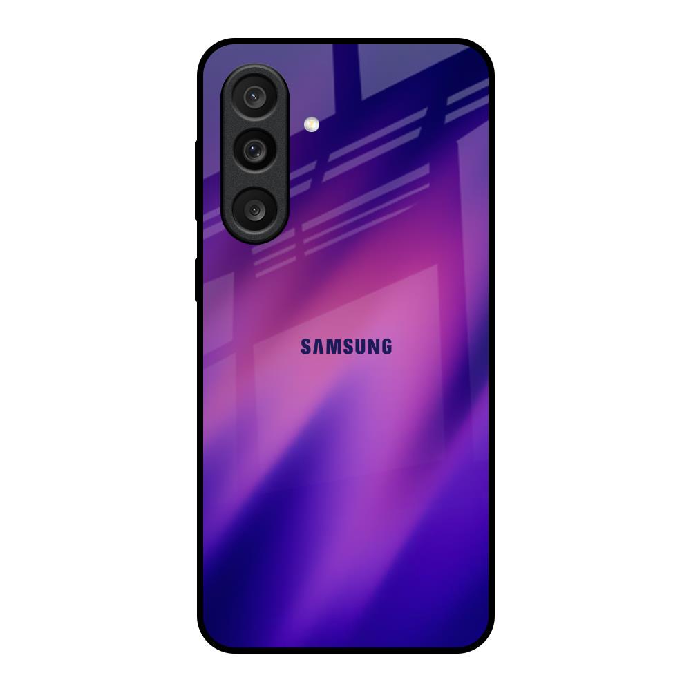 Pink Thunder Samsung Galaxy F56 5G Glass Back Cover Online