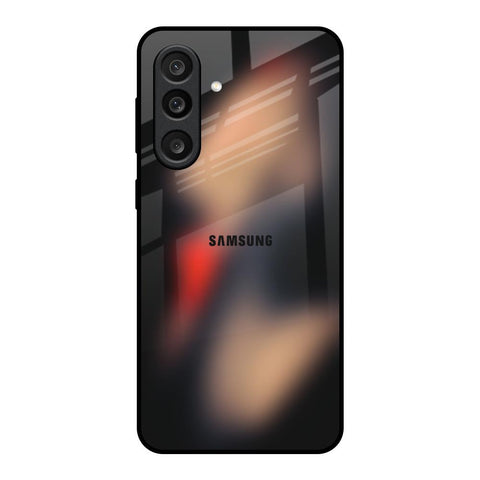 Dark Gradient Samsung Galaxy F56 5G Glass Back Cover Online