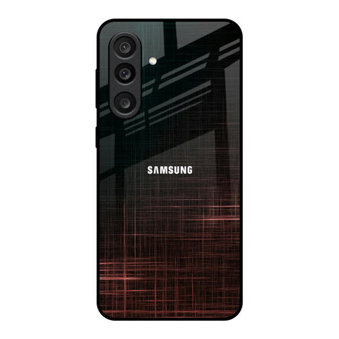 Wooden Mat Samsung Galaxy F56 5G Glass Back Cover Online