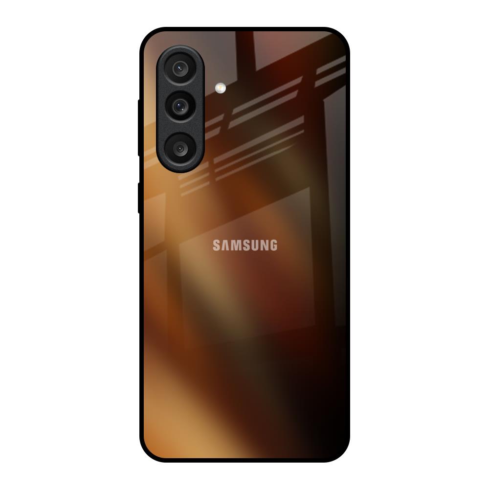 EarthTones Samsung Galaxy F56 5G Glass Back Cover Online