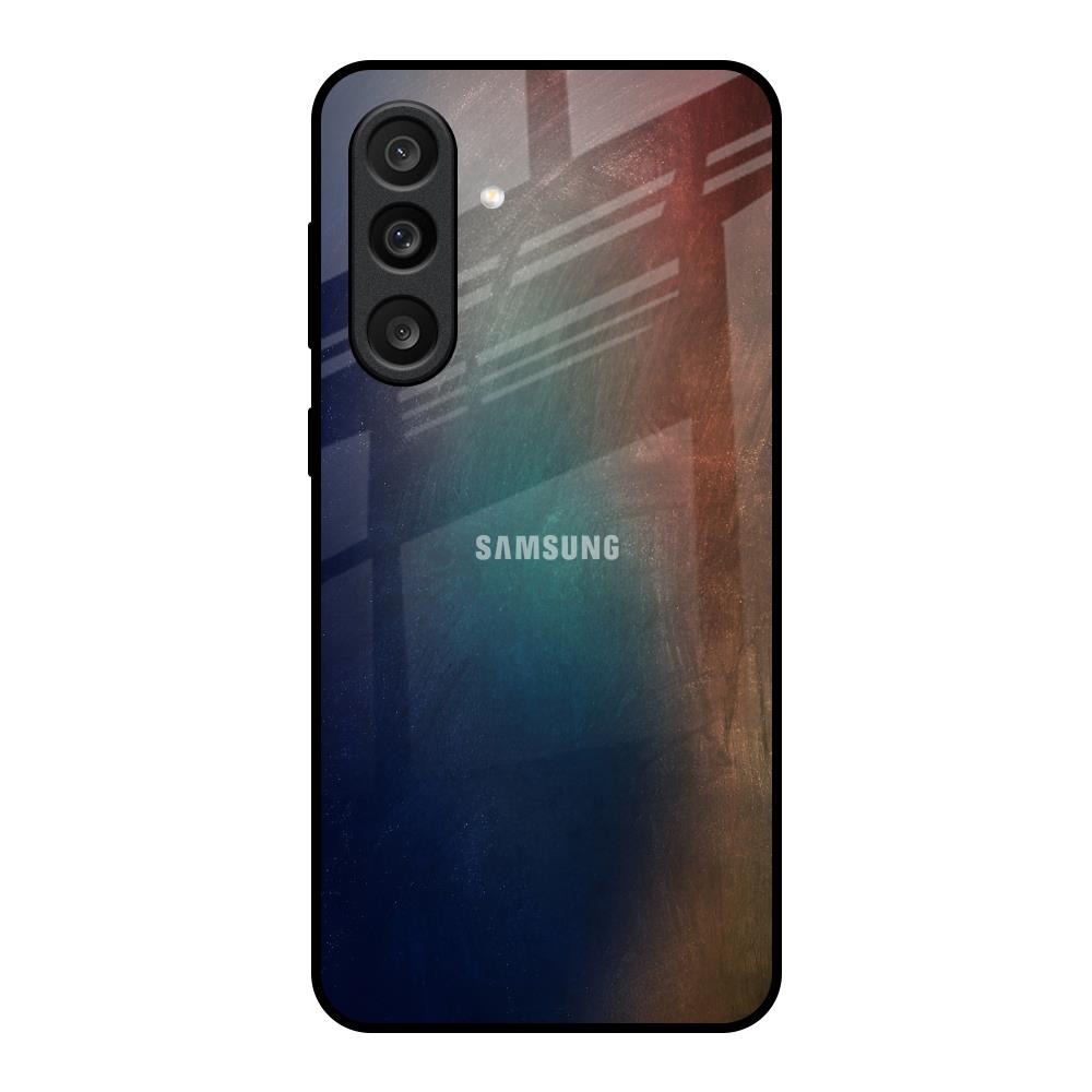 Rusty Gradient Samsung Galaxy F56 5G Glass Back Cover Online