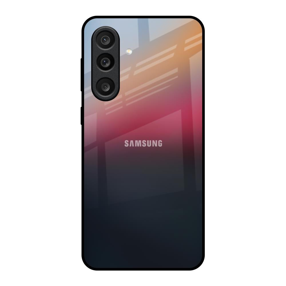Ocean View Samsung Galaxy F56 5G Glass Back Cover Online