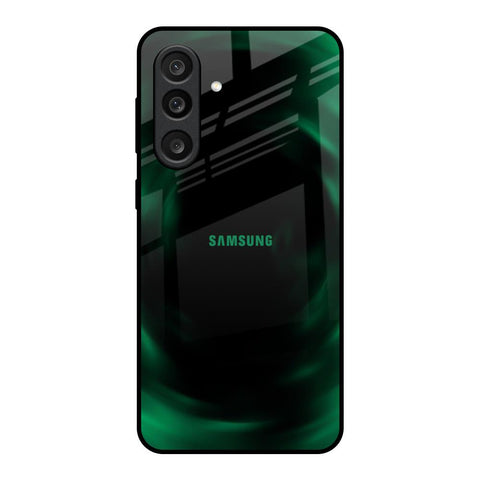 Green Well Samsung Galaxy F56 5G Glass Back Cover Online