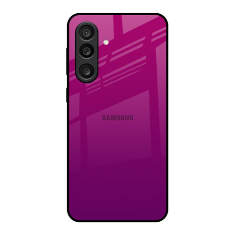 Magenta Gradient Samsung Galaxy F56 5G Glass Back Cover Online