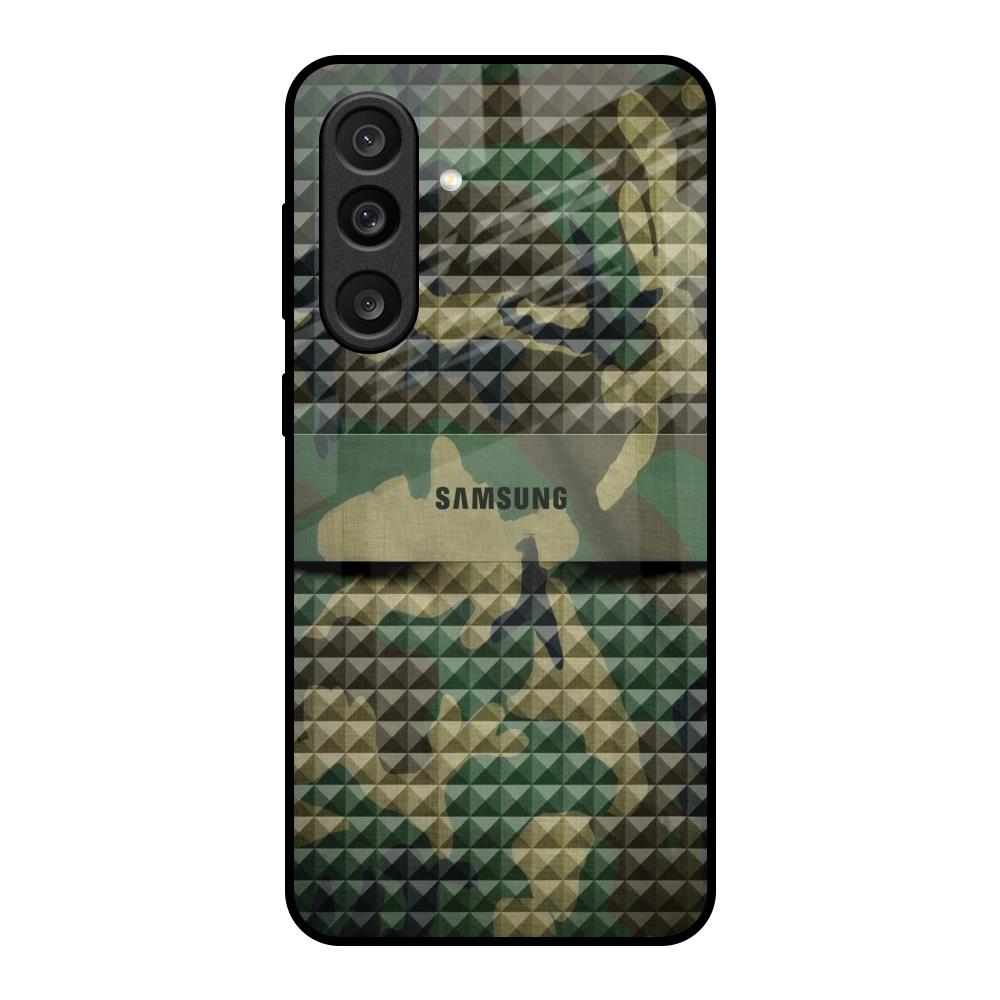Supreme Power Samsung Galaxy F56 5G Glass Back Cover Online