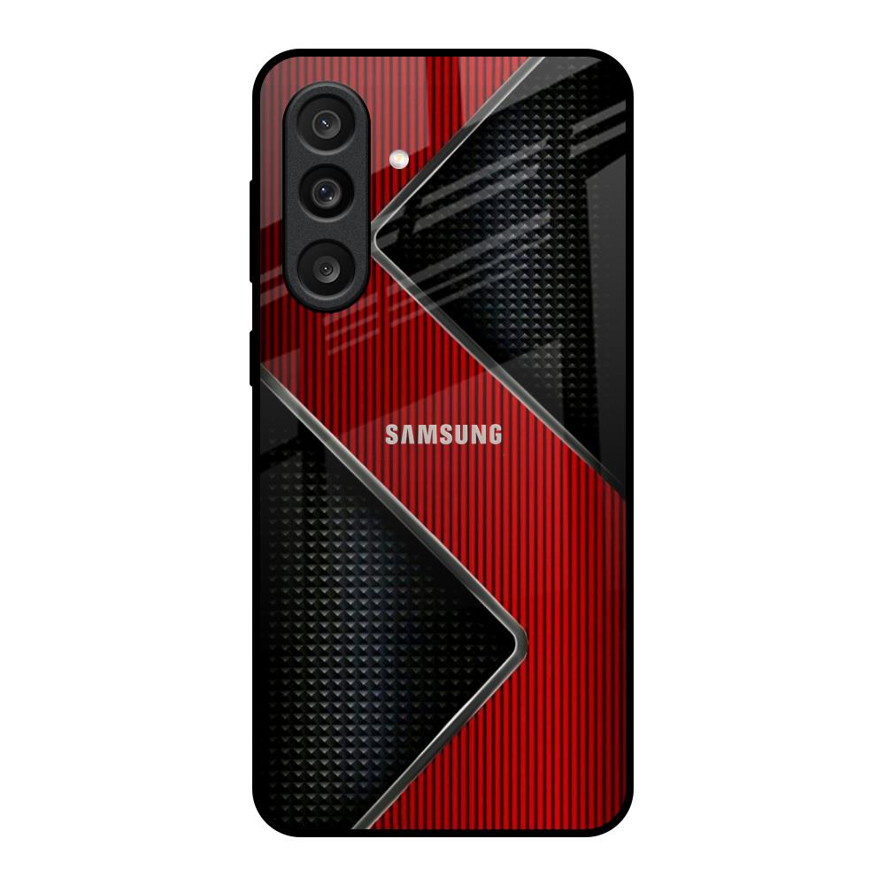 Art Of Strategic Samsung Galaxy F56 5G Glass Back Cover Online